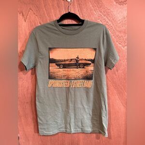 Bruce‎ Springsteen Concert T shirt size S